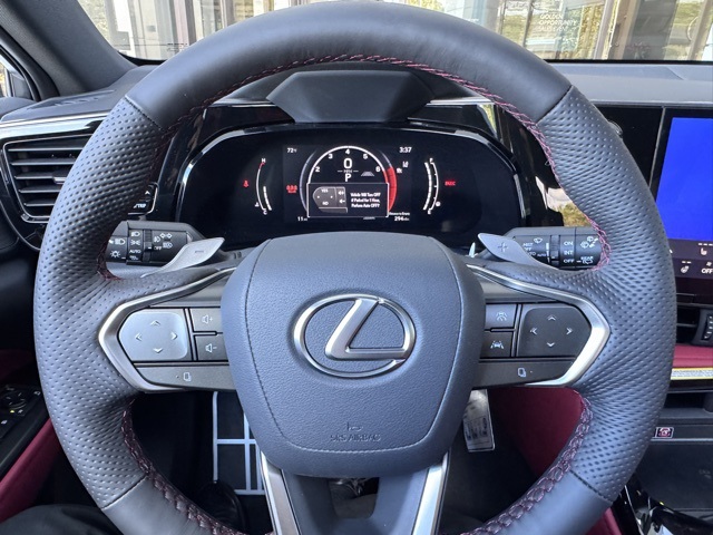 2026 Lexus NX 350 F SPORT Handling AWD photo 12