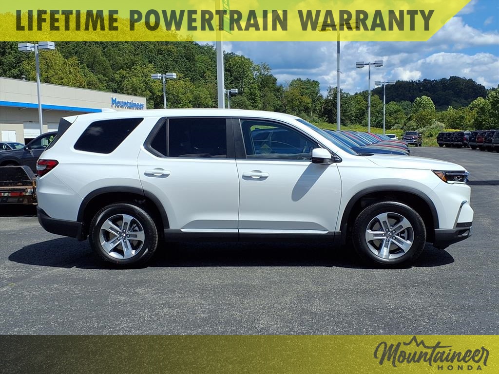 2025 Honda Pilot EX-L photo 2