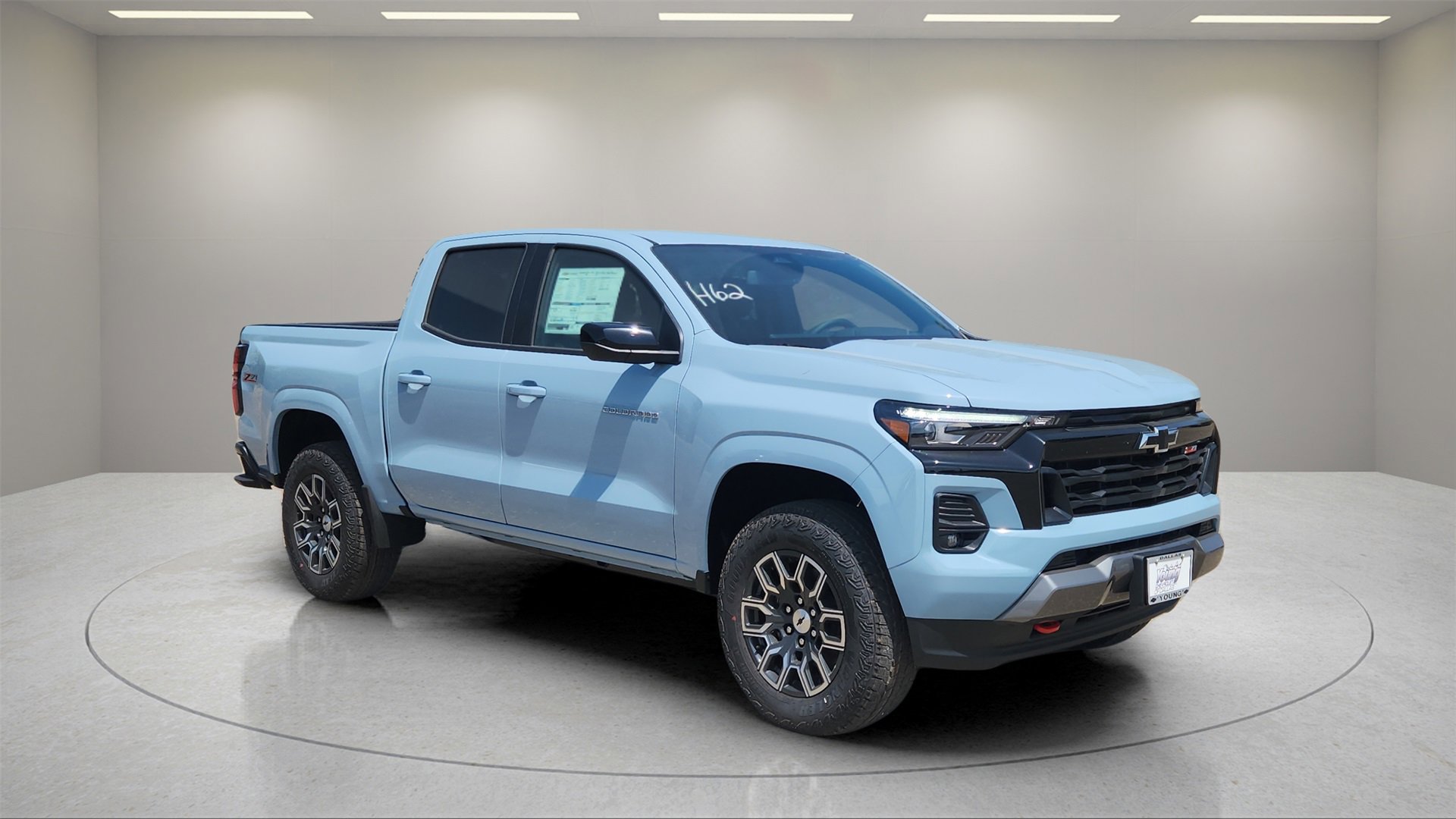 2026 Chevrolet Colorado Z71's photo