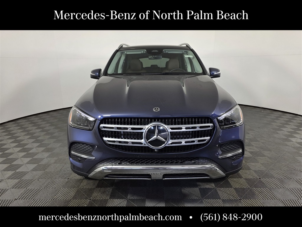 2026 Mercedes Benz GLE 350 photo 2