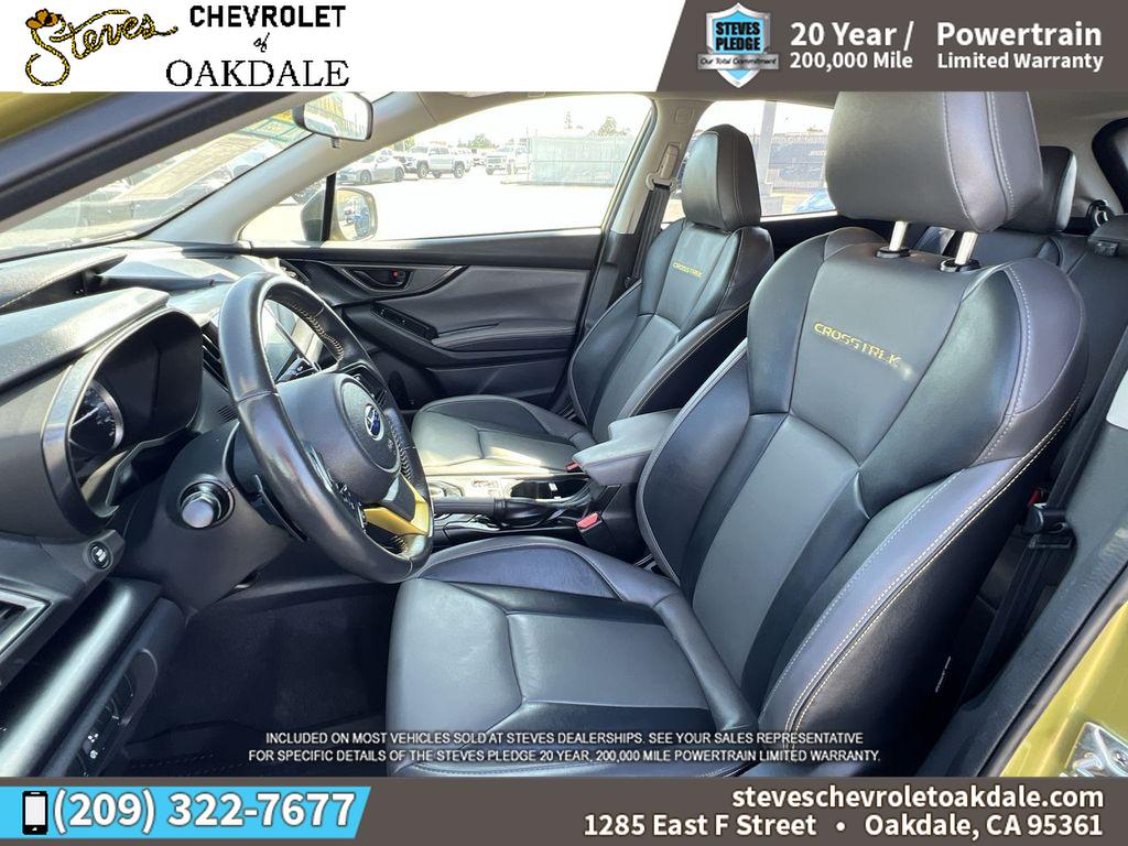 2021 Subaru Crosstrek Sport photo 23