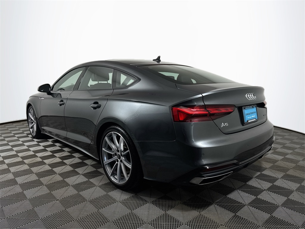 2025 Audi A5 S line Quattro Premium photo 13
