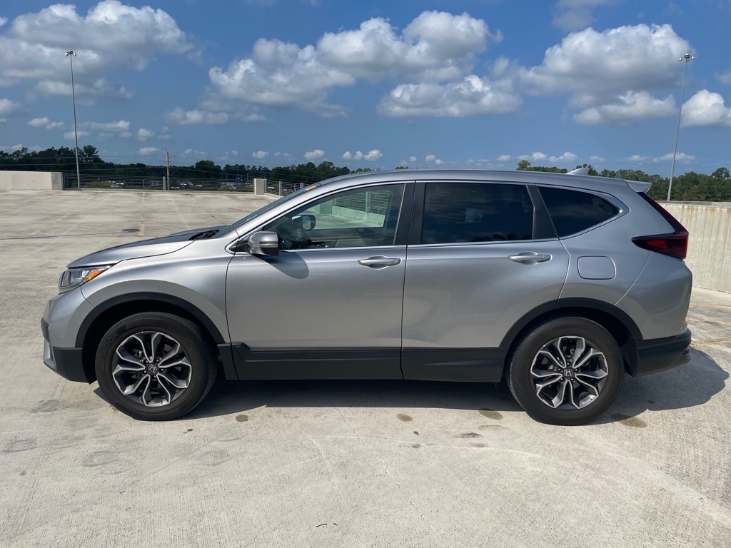 2022 Honda CR-V EX photo 4