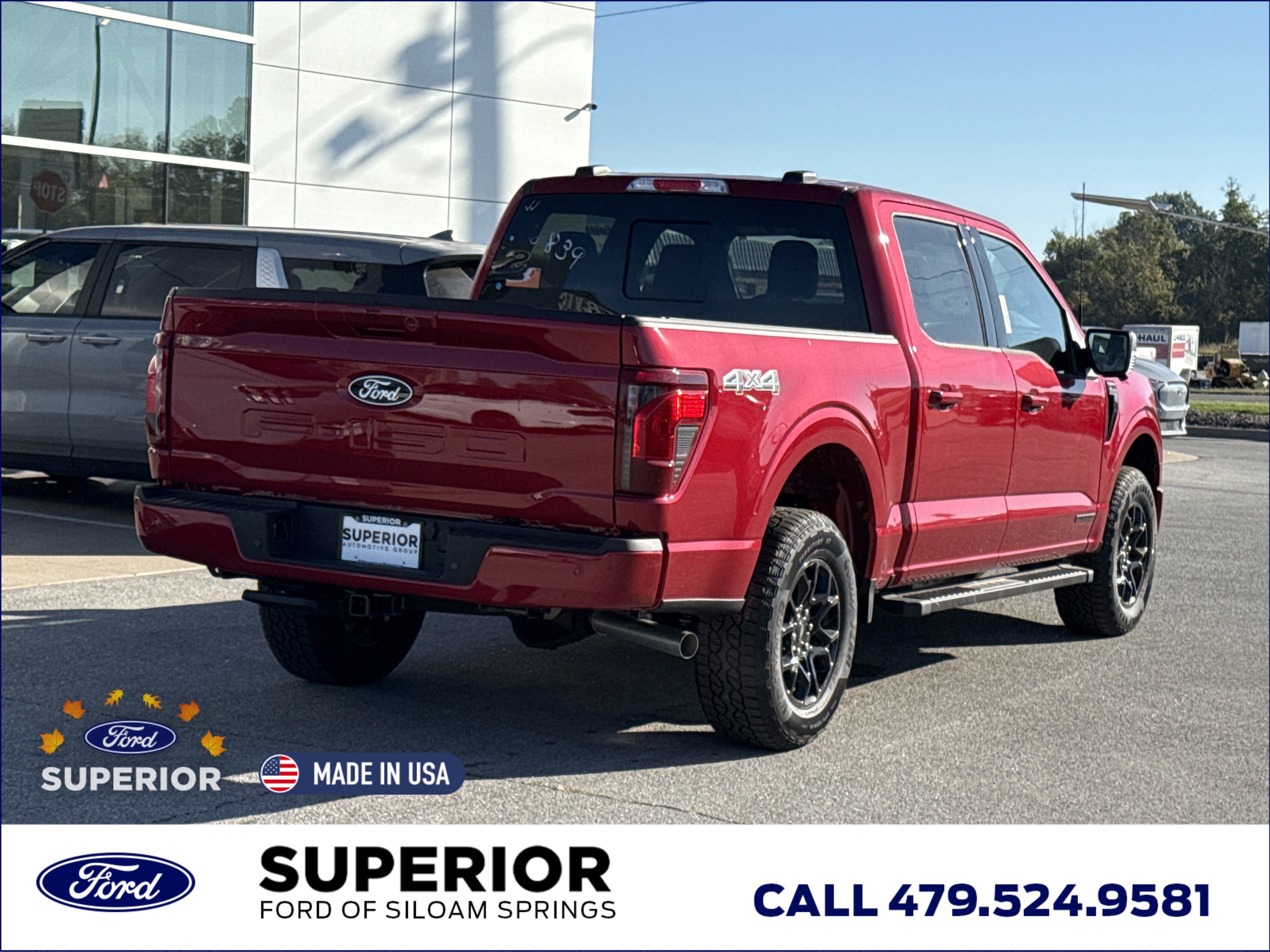 2025 Ford F-150 XLT photo 2