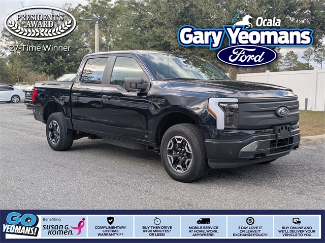 2022 Ford F-150 Lightning Pro's photo