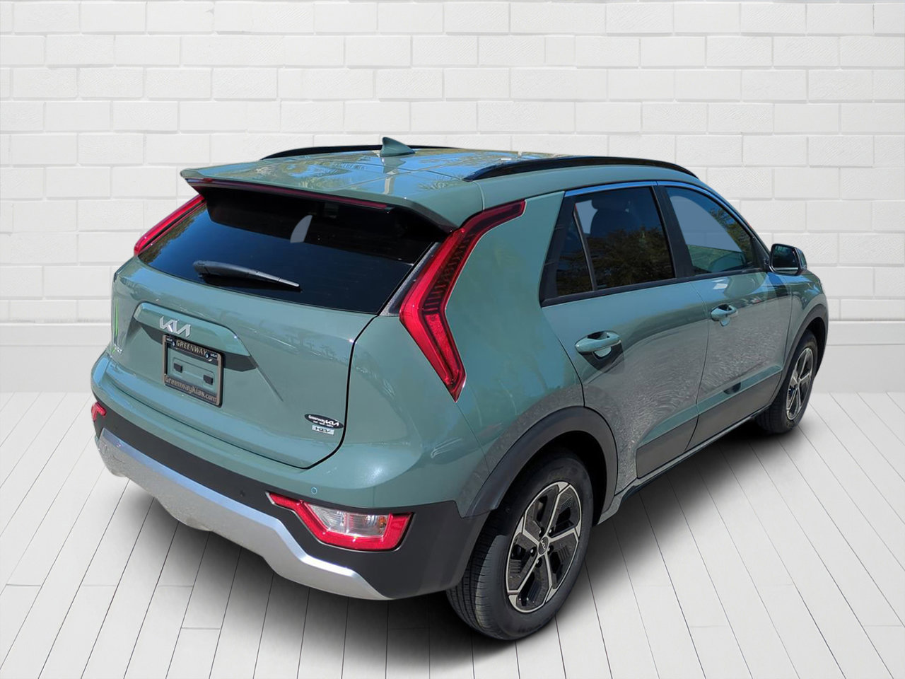 2025 Kia Niro EX photo 5