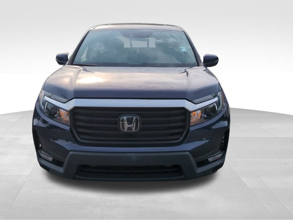 2023 Honda Ridgeline RTL photo 2