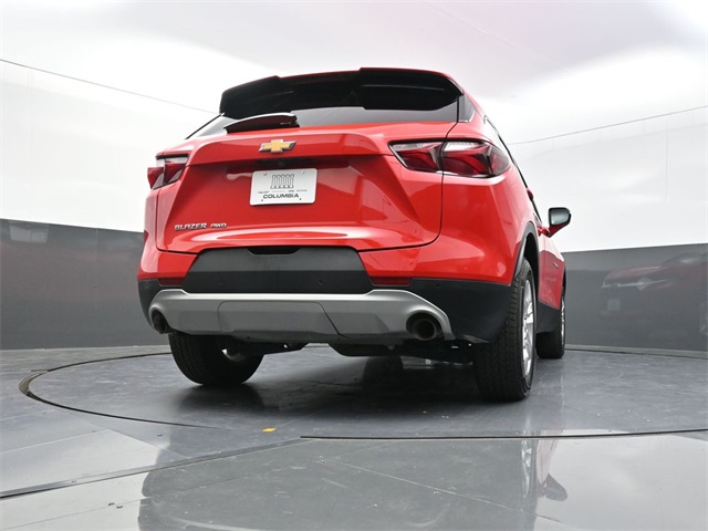 2021 Chevrolet Blazer 2LT photo 22