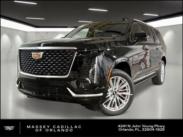 2026 Cadillac Escalade ESV Luxury's photo