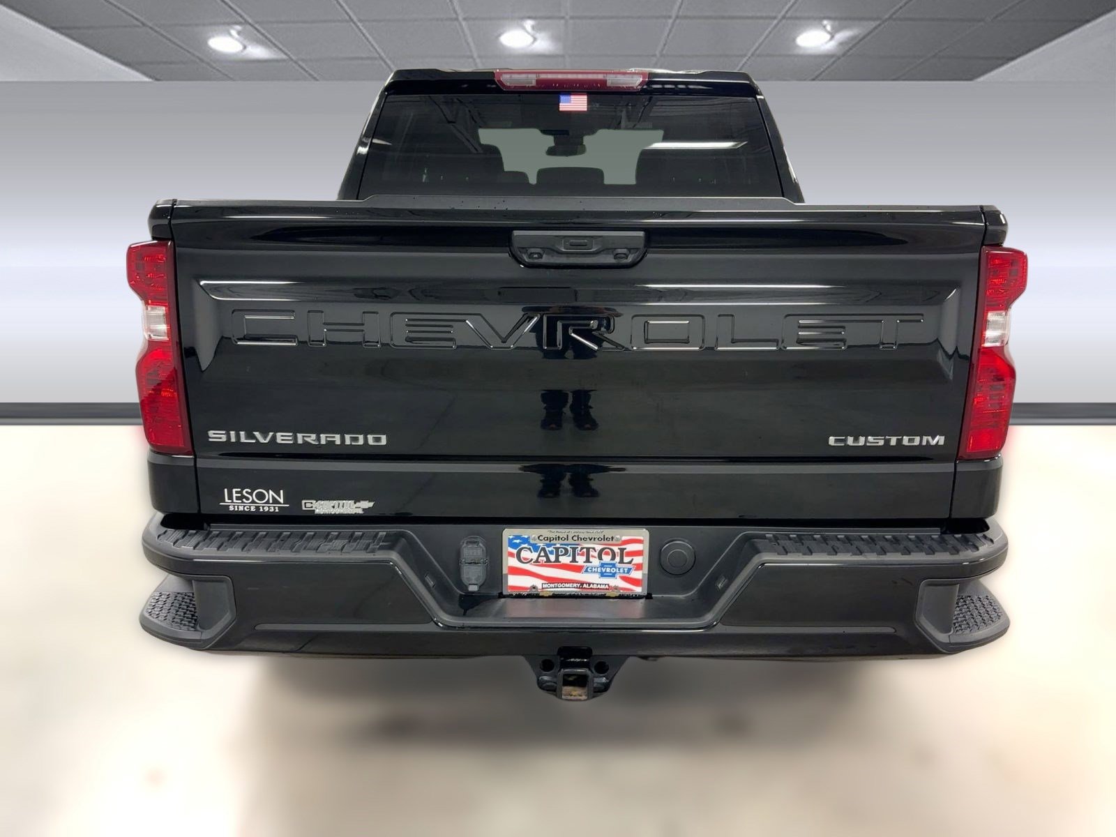 2024 Chevrolet Silverado 1500 Custom photo 4