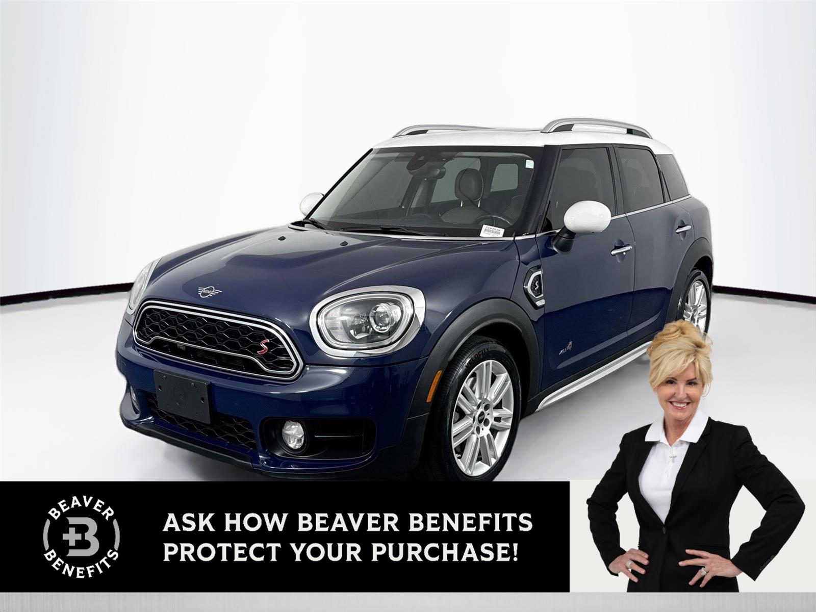 2019 MINI Countryman S's photo