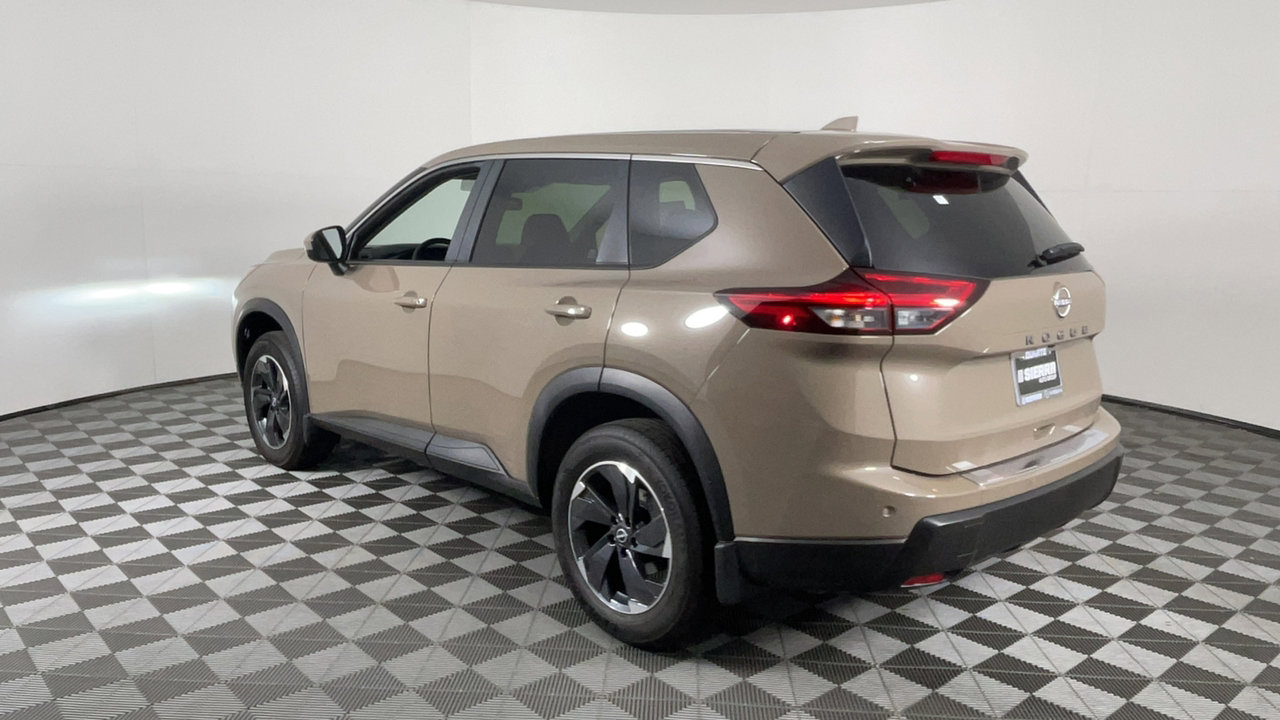 2025 Nissan Rogue SV photo 6