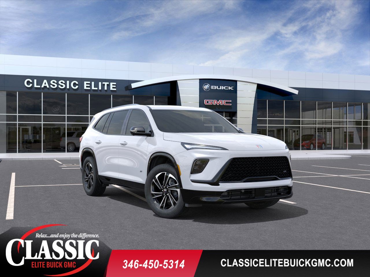 2026 Buick Enclave Sport Touring's photo