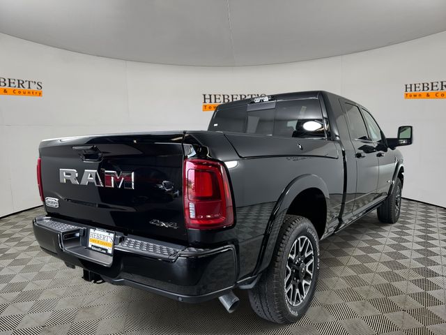 2026 Ram 2500 Limited photo 8