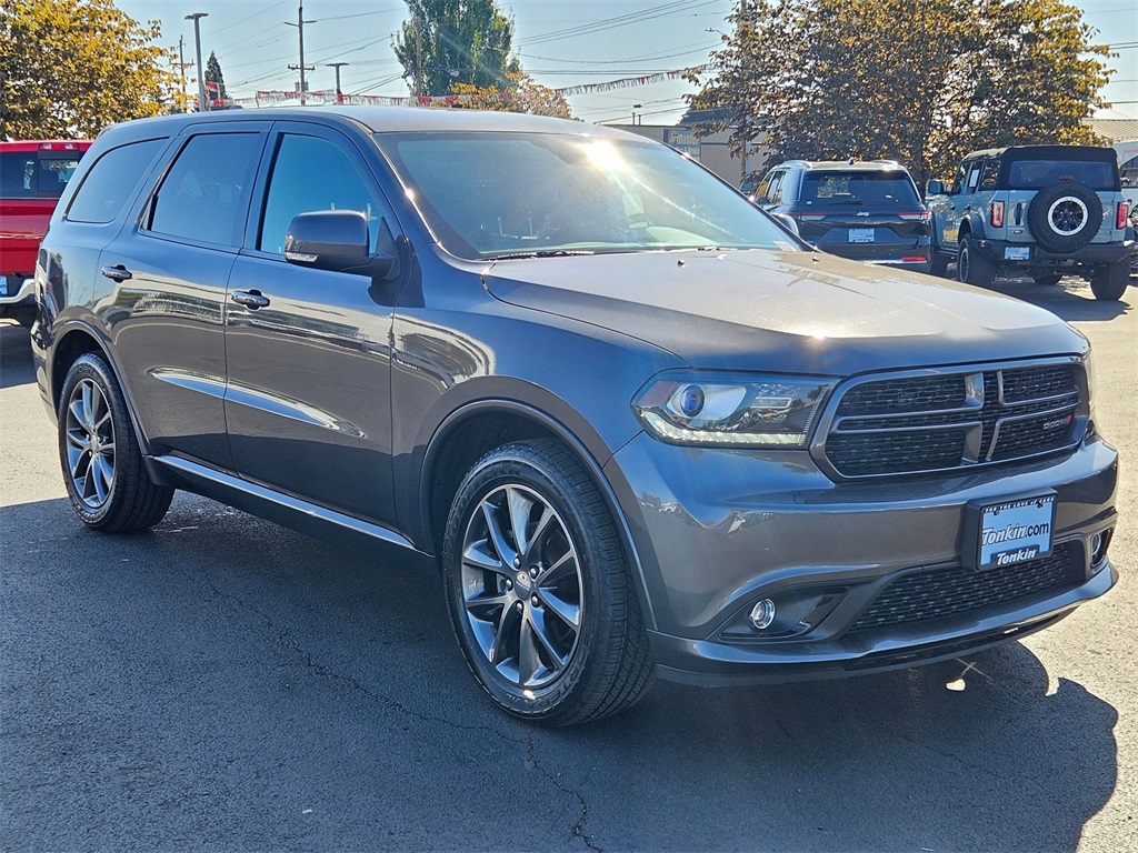 2018 Dodge Durango GT photo 6