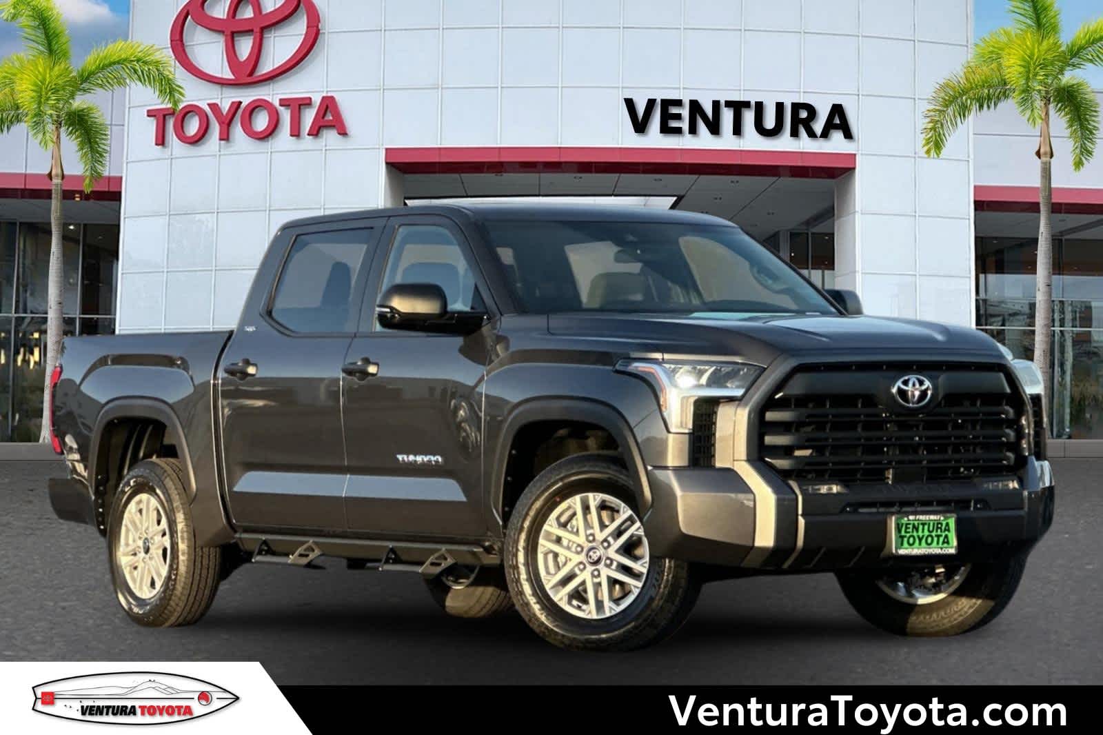 2026 Toyota Tundra SR5's photo