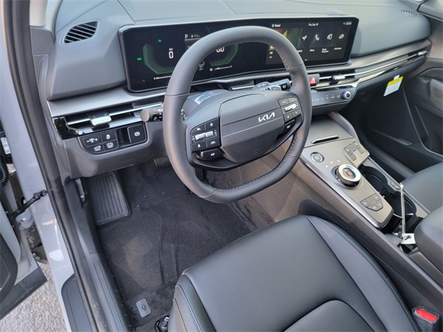 2026 Kia Sportage Hybrid EX photo 9
