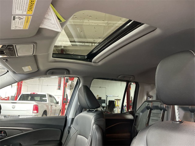 2022 Honda Ridgeline RTL-E photo 20