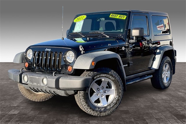 2011 Jeep Wrangler Rubicon's photo