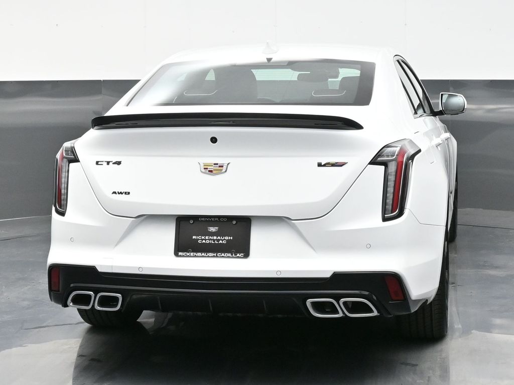 2025 Cadillac CT4 photo 5