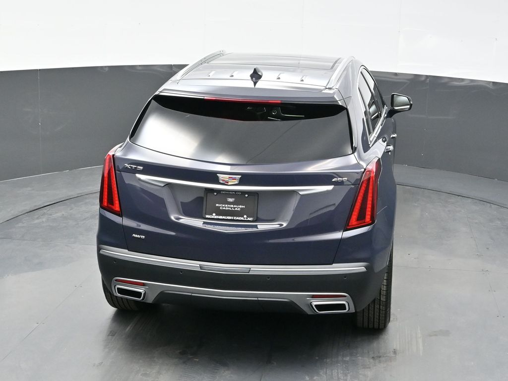 2025 Cadillac XT5 Premium Luxury photo 28