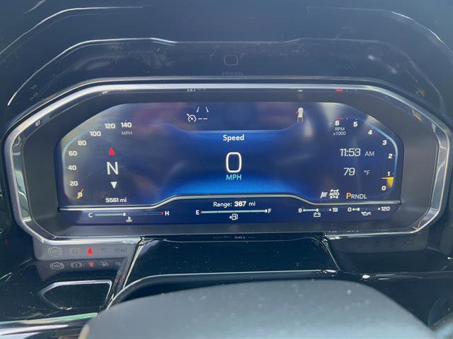 2023 Chevrolet Silverado 1500 LT photo 23