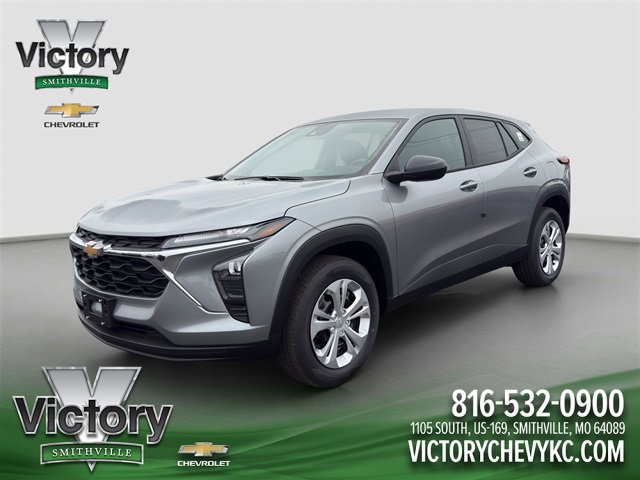 2026 Chevrolet Trax LS's photo