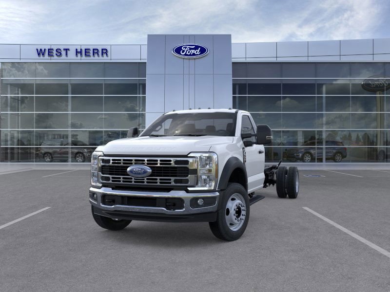 2026 Ford F-550 XL photo 3