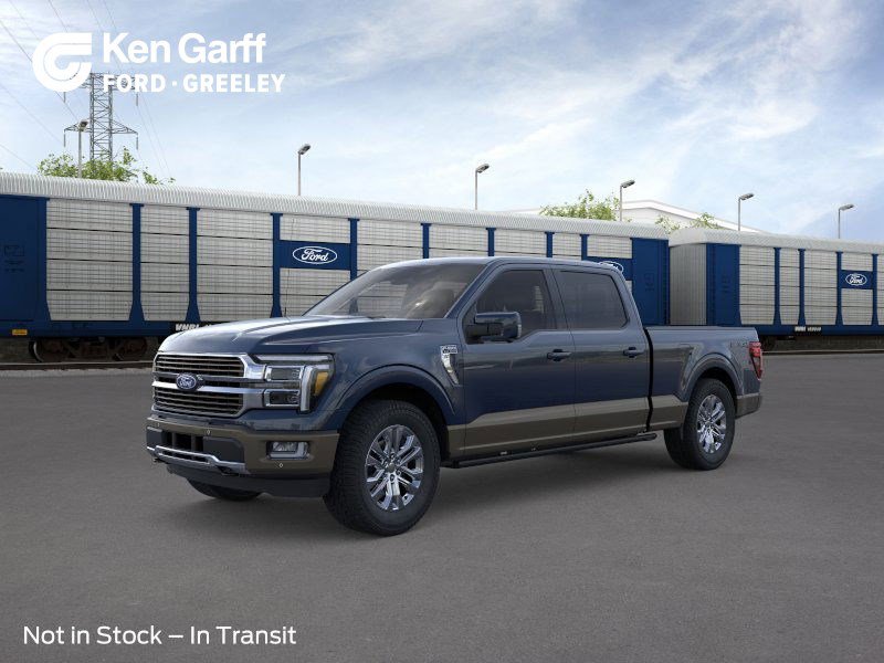 2025 Ford F-150 King Ranch's photo