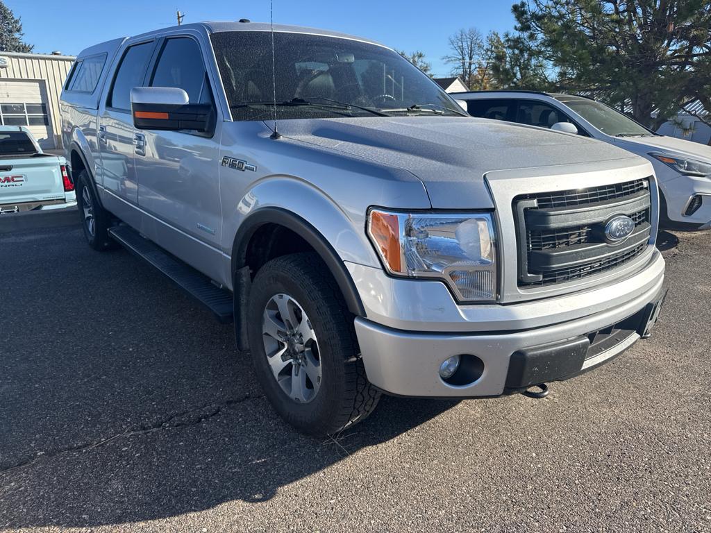 2014 Ford F-150 FX4