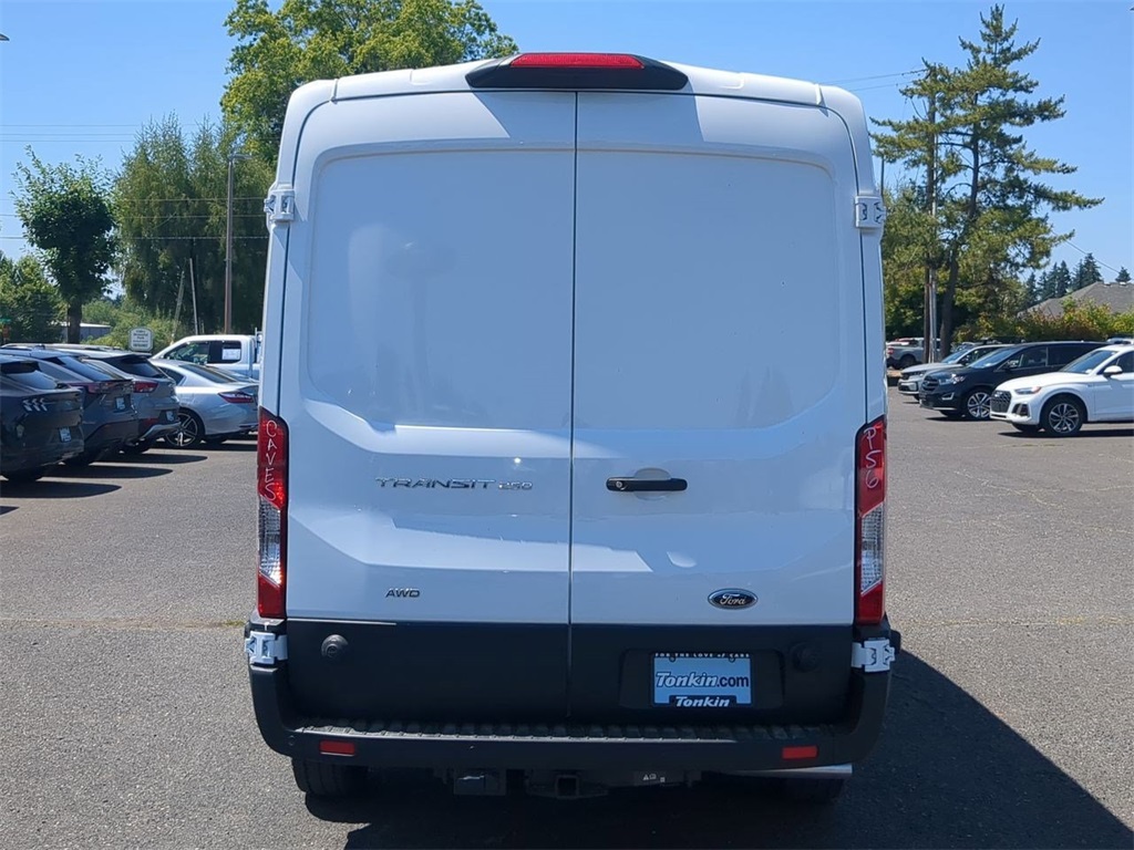 2025 Ford Transit photo 3