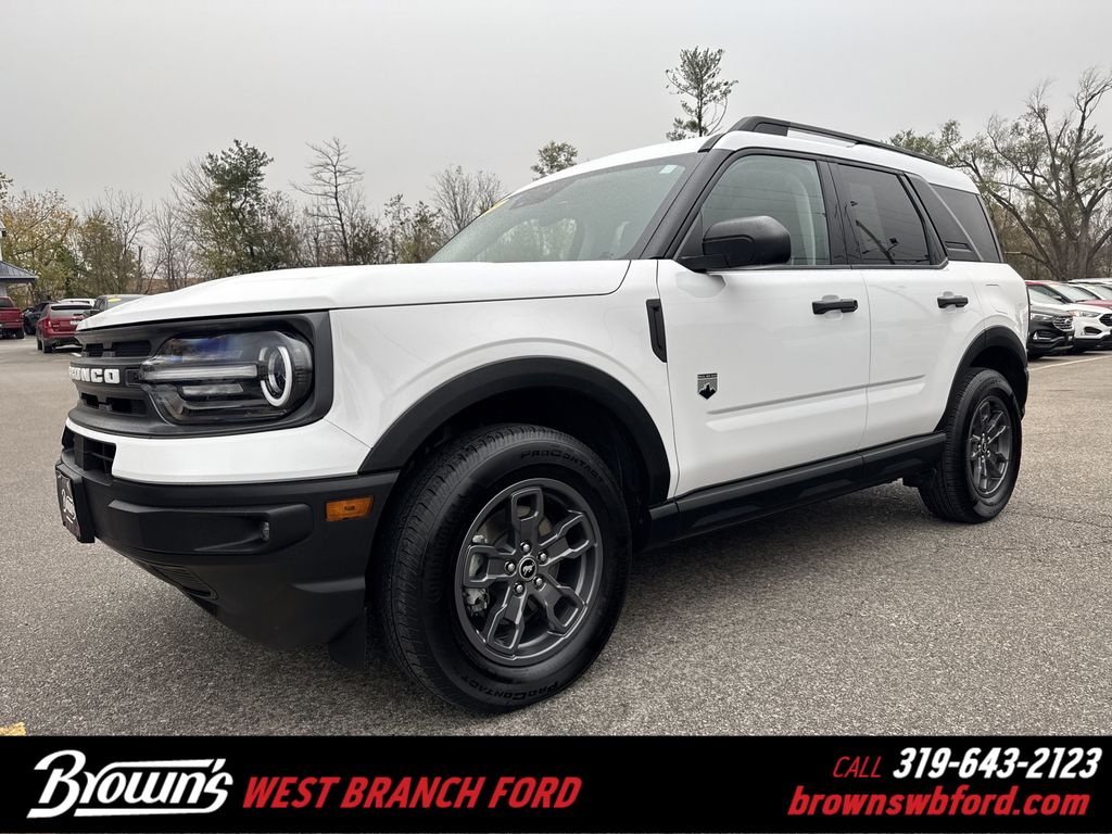 2024 Ford Bronco Sport Big Bend's photo