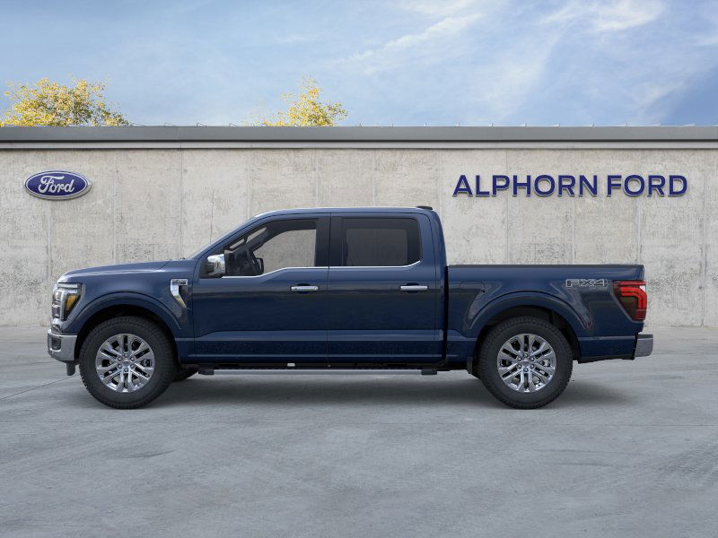 2025 Ford F-150 Lariat photo 3
