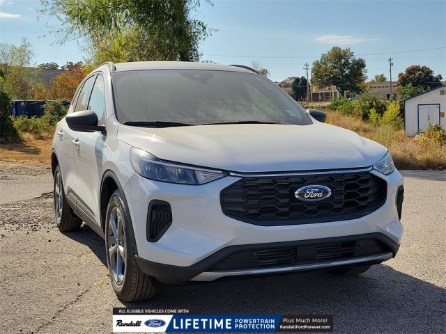 2025 Ford Escape