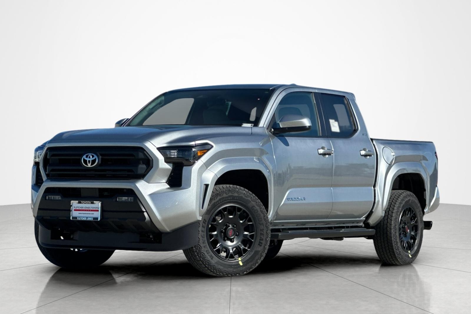 2026 Toyota Tacoma SR5's photo