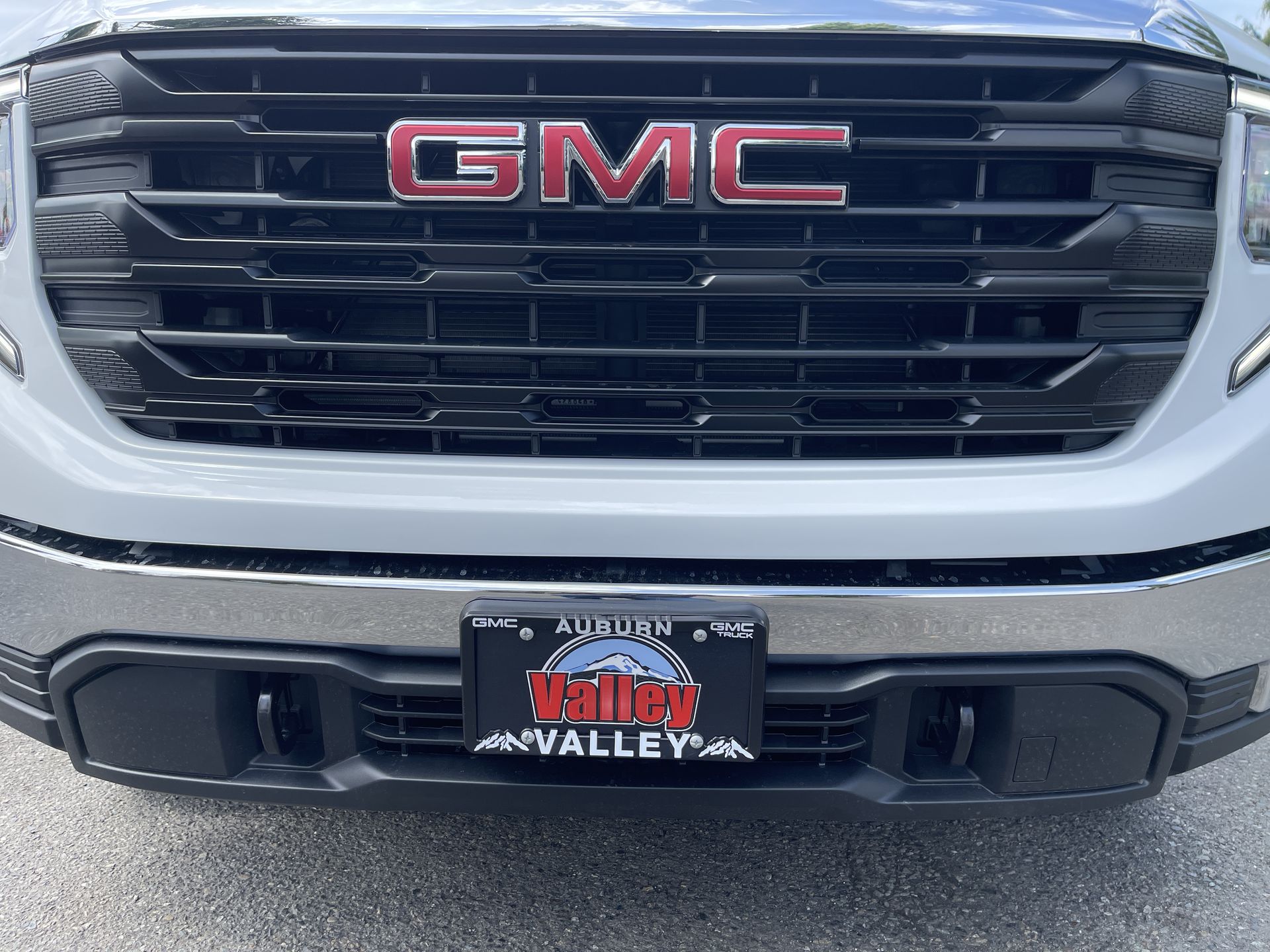 2025 Gmc Sierra Base photo 26