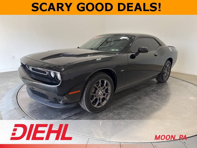 2018 Dodge Challenger GT photo 3