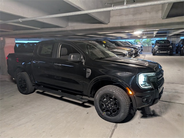 2025 Ford Ranger XLT photo 2