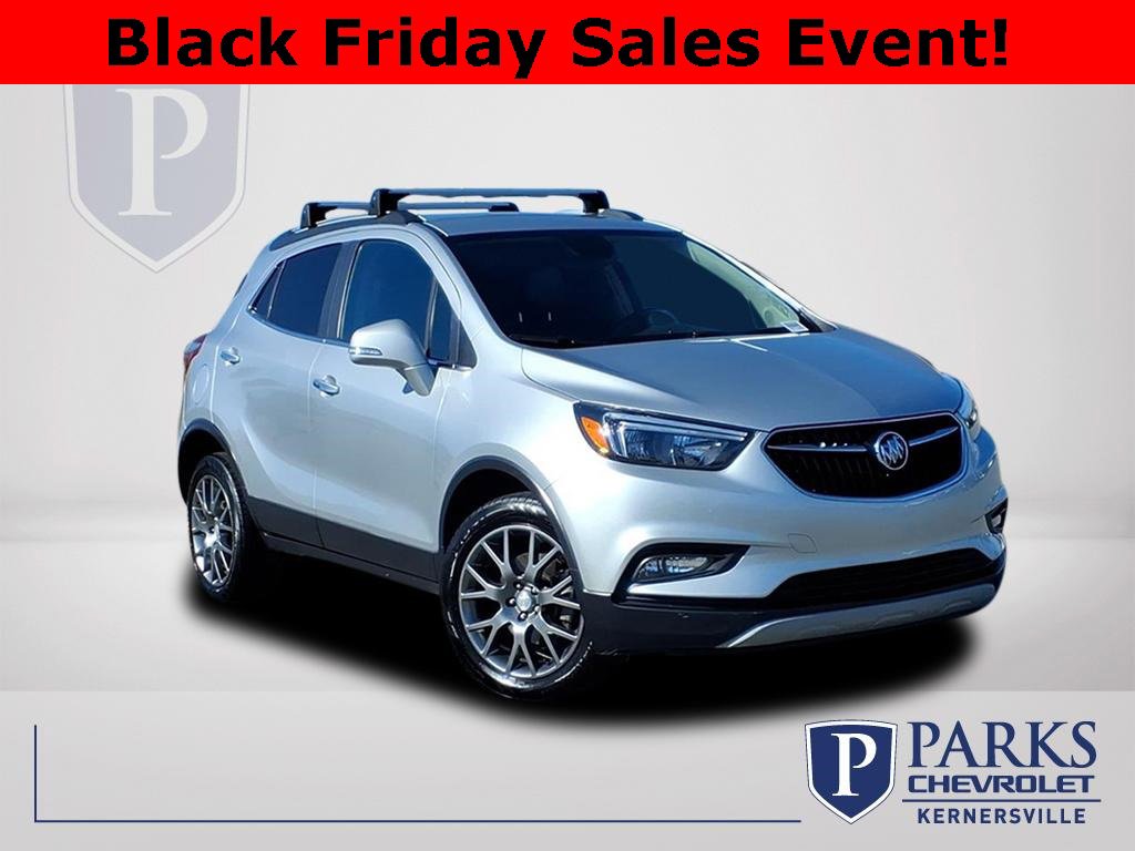 2019 Buick Encore Sport Touring