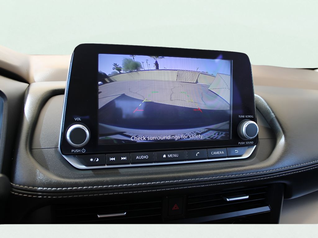 2023 Nissan Rogue SV AWD photo 7