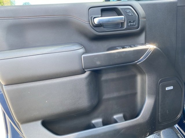 2022 Gmc Sierra 2500 HD AT4 photo 16