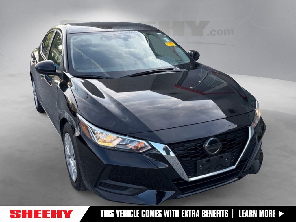 2023 Nissan Sentra S