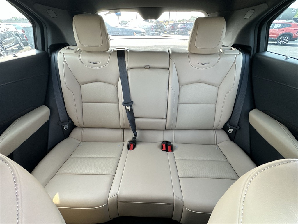 2024 Cadillac XT4 Premium Luxury photo 20