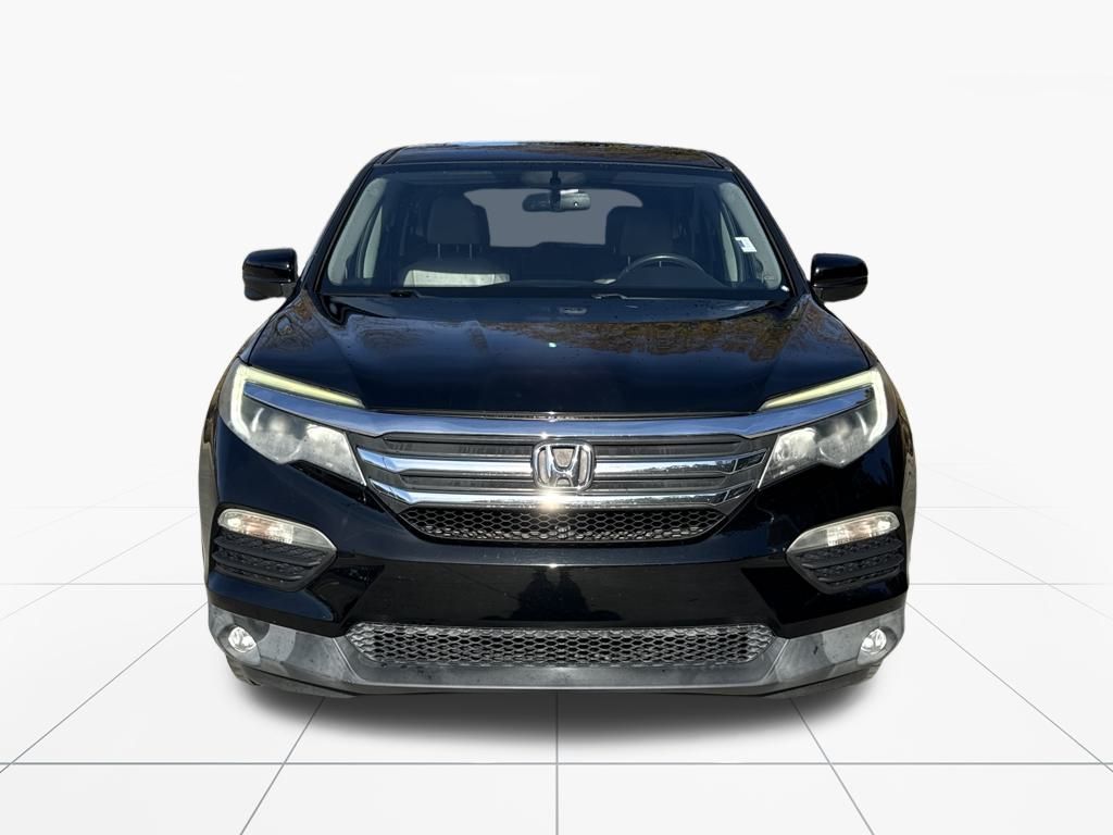 2017 Honda Pilot EX-L photo 2