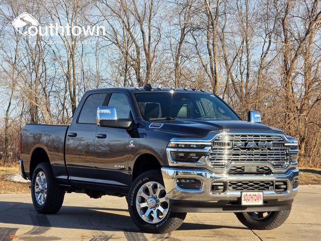 2026 RAM Ram 2500 Pickup Laramie's photo