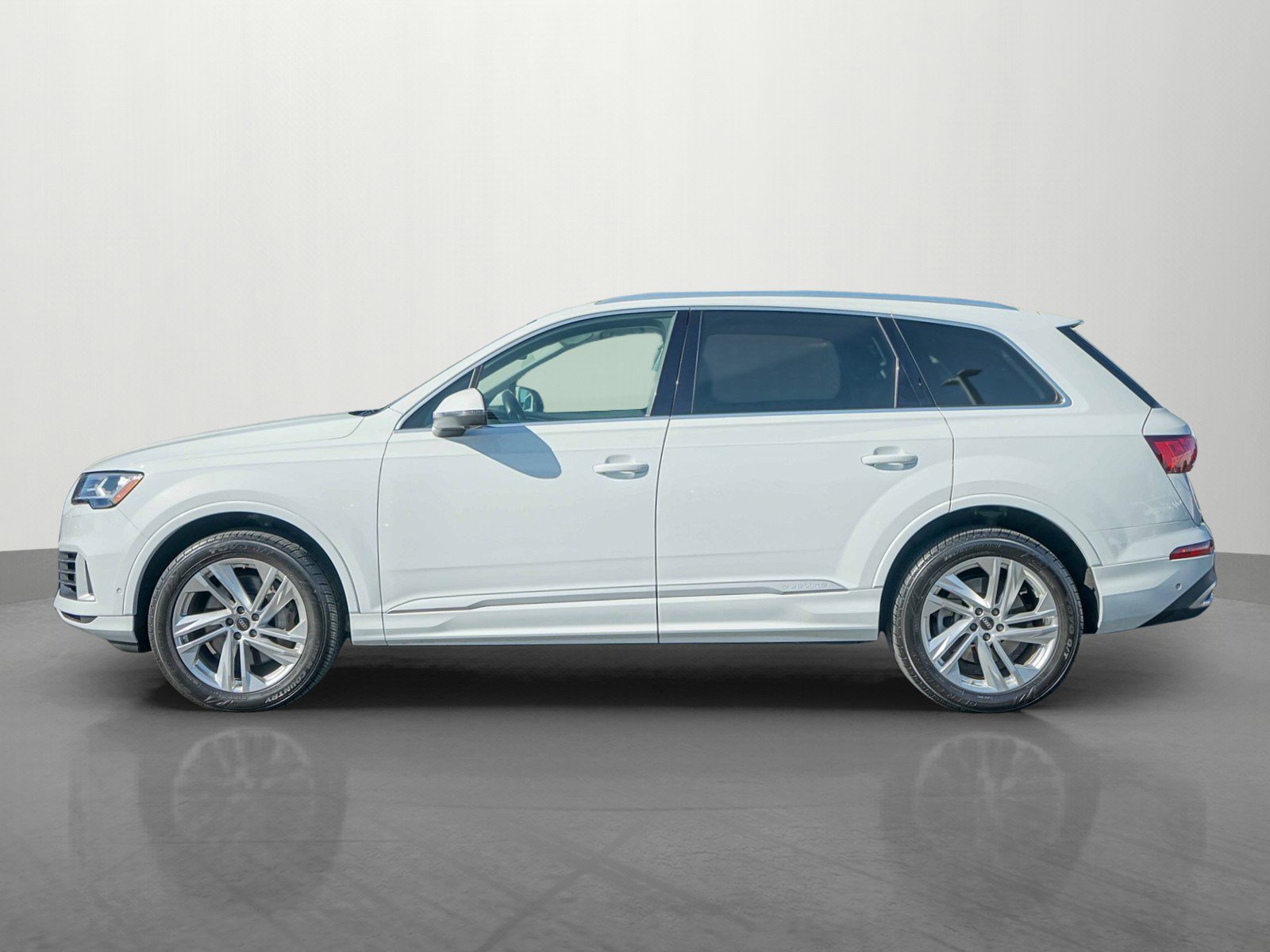 2022 Audi Q7 55 Premium Plus photo 4