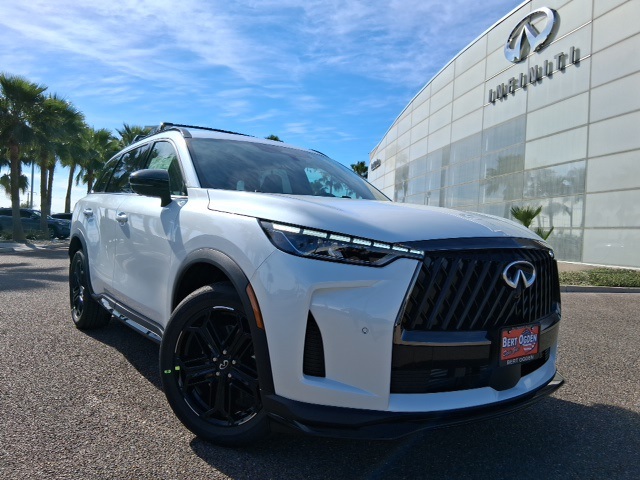 2026 INFINITI QX60 LUXE's photo