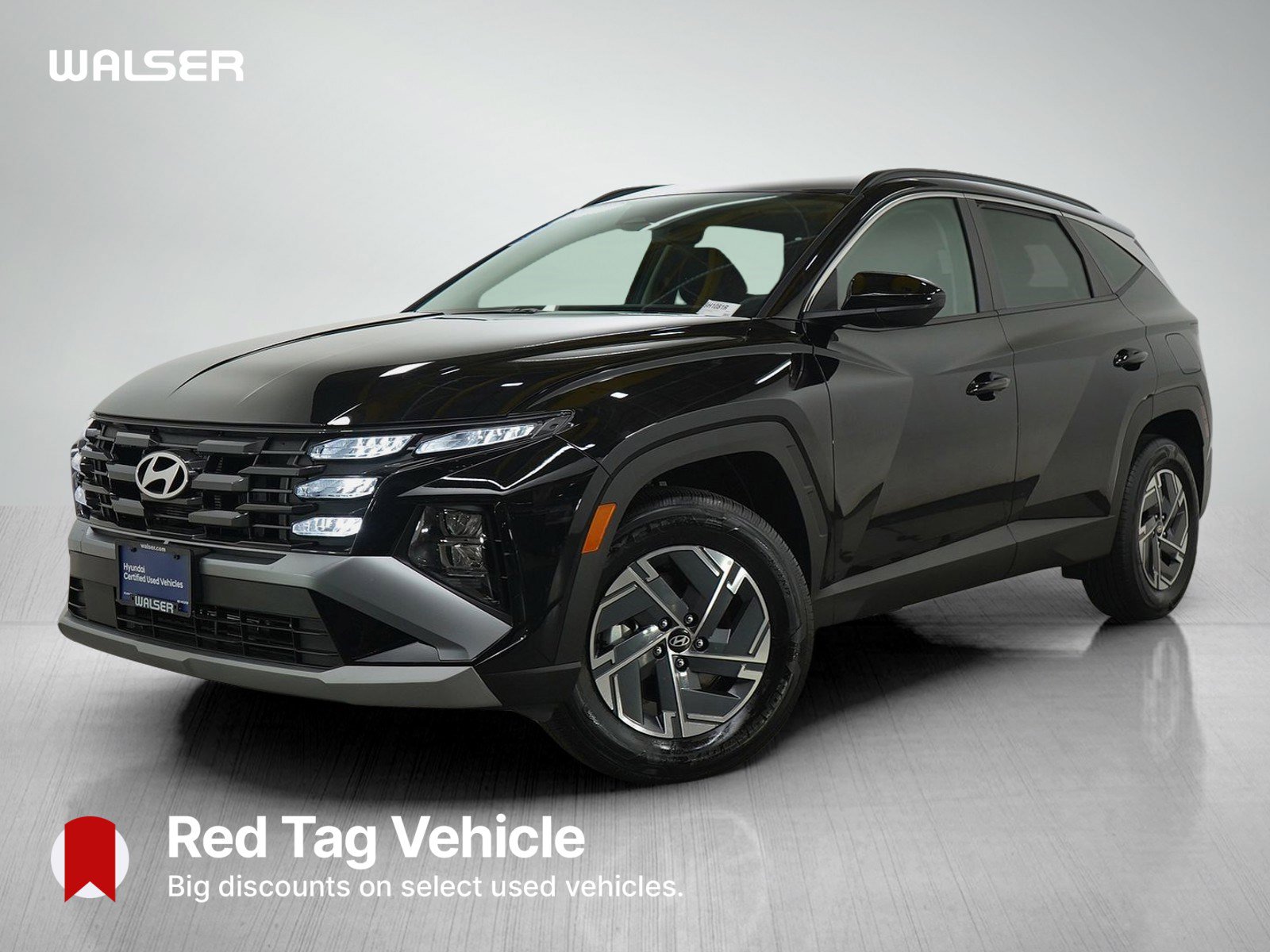 2025 Hyundai Tucson Blue's photo