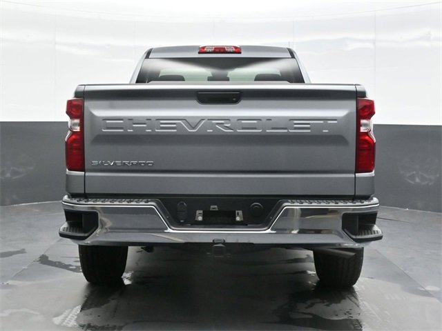 2026 Chevrolet Silverado Work Truck photo 2