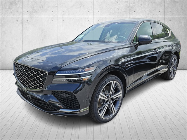 2025 GENESIS GV80 Coupe E-SC's photo